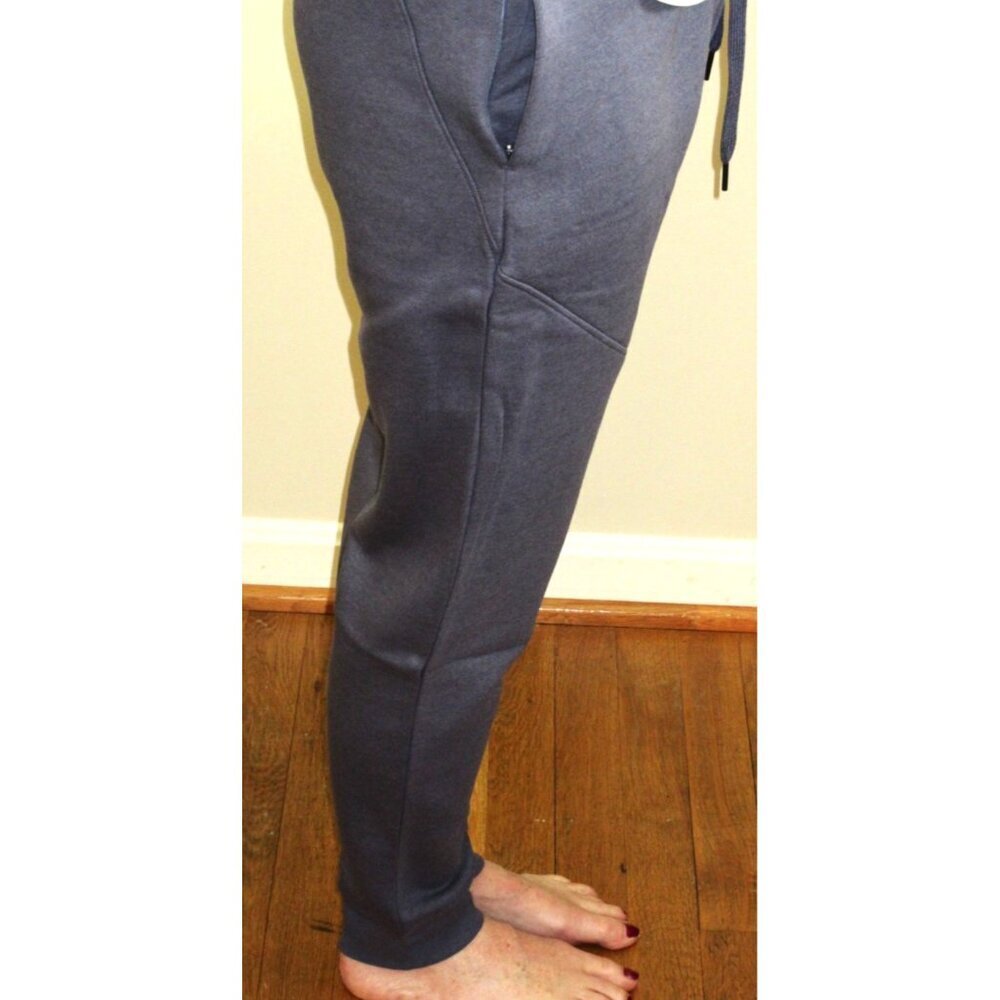 Tasc Performance Women's Legendary Fleece Cotton Jogger Pants Shadow Purple NWT - Picture 10 of 12